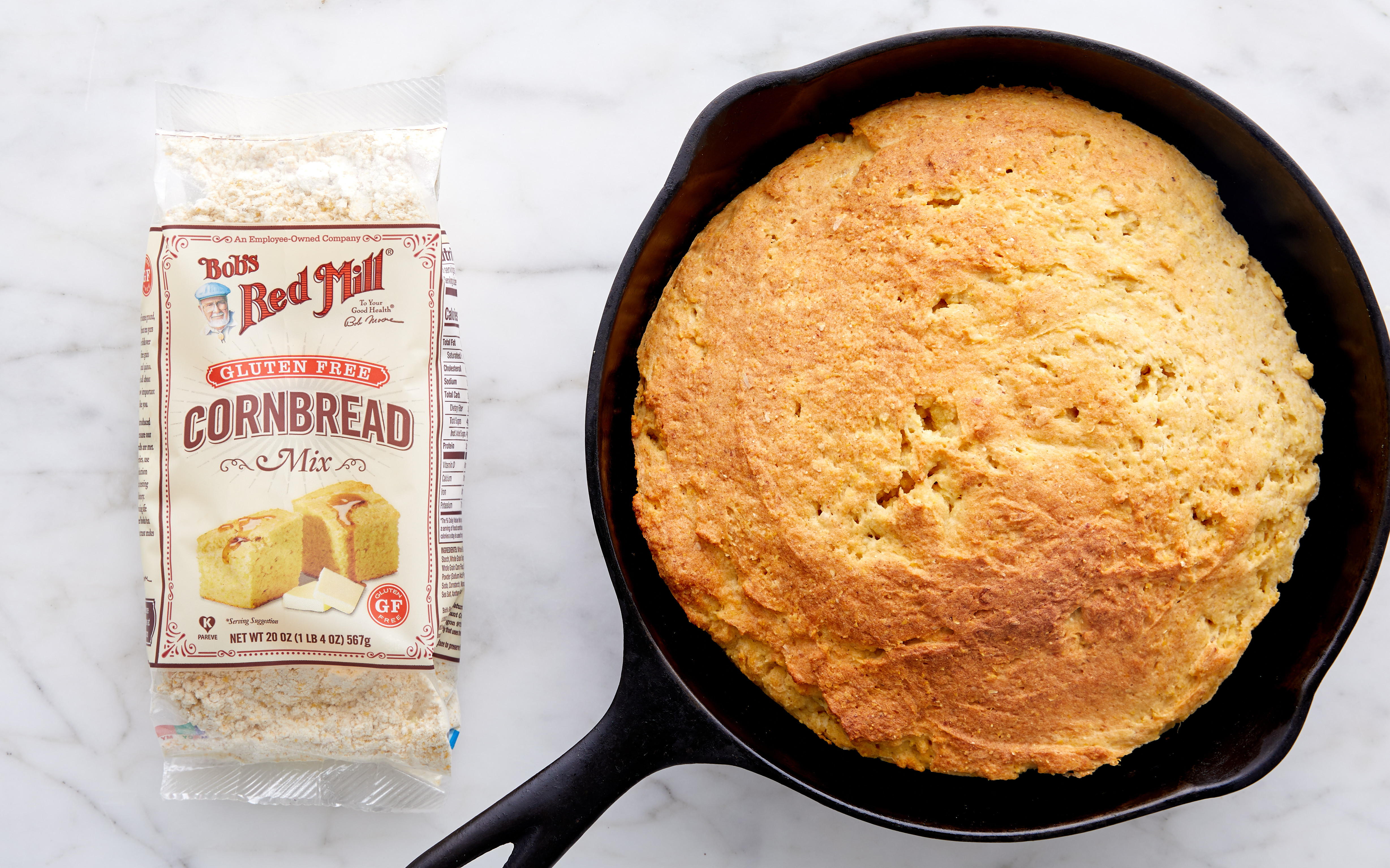 GlutenFree Cornbread Mix Bob's Red Mill SF Bay Good Eggs